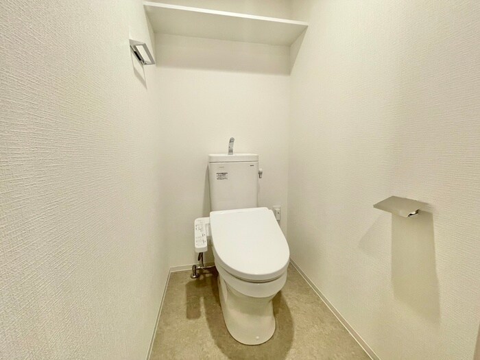 物件内観写真10　(トイレ)