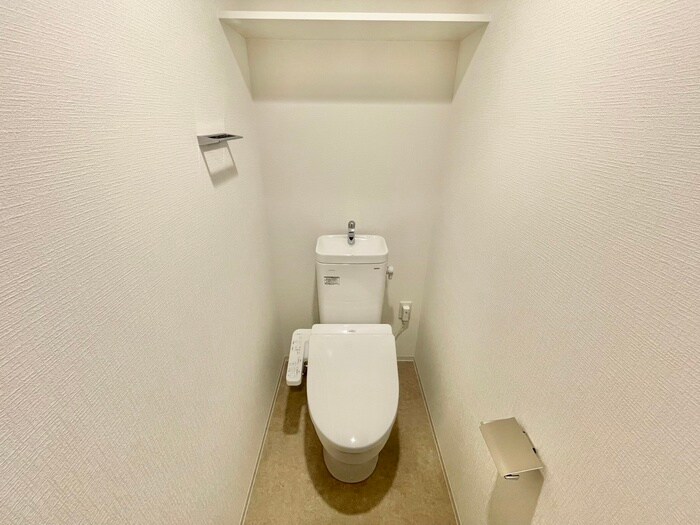 物件内観写真10　(トイレ)