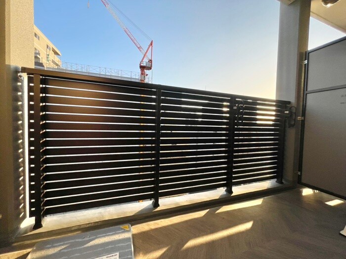 物件内観写真13　(ベランダ・バルコニー)