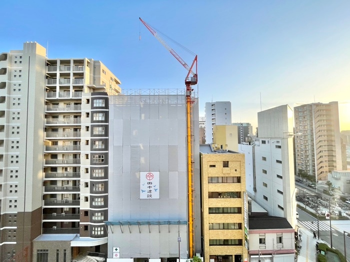 物件内観写真14　(室内からの展望)