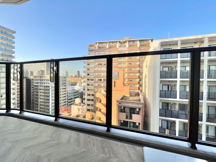 物件内観写真15　(ベランダ・バルコニー)