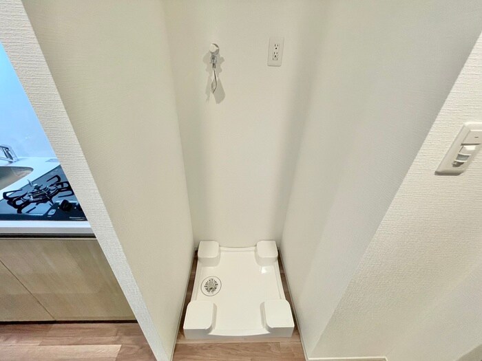 物件内観写真19　(洗濯機置場)