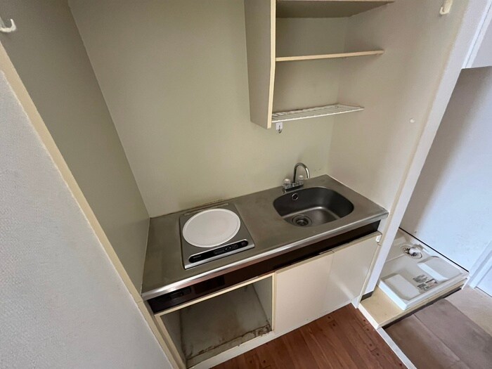 物件内観写真9　(キッチン)