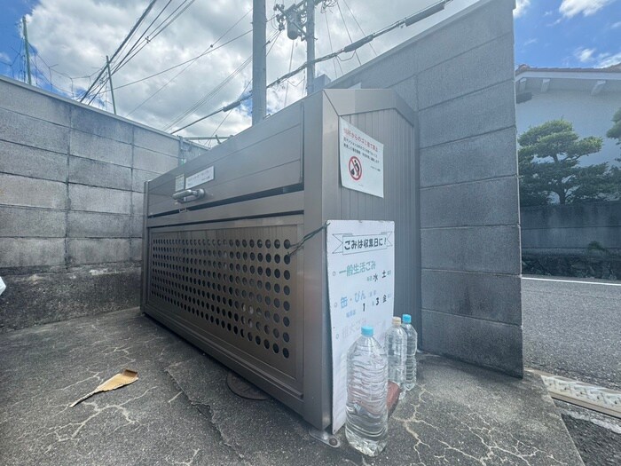 物件外観写真6　(建物設備)