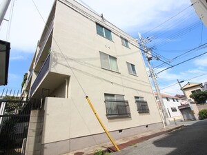マンション光外観写真
