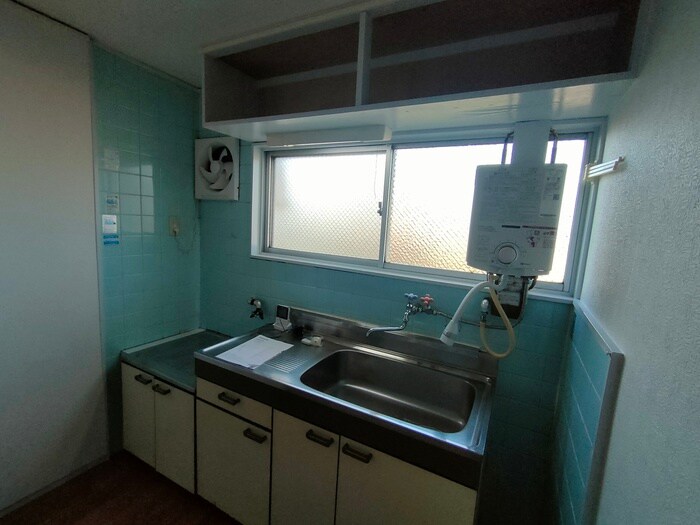 物件内観写真10　(キッチン)