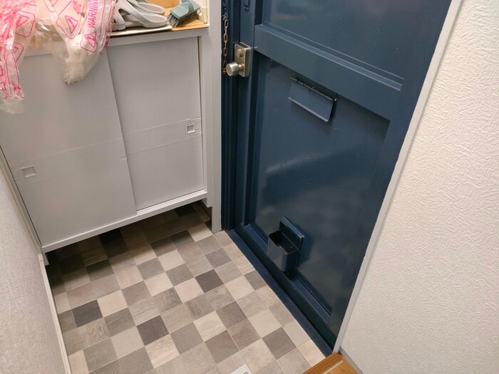 物件内観写真14　(玄関)