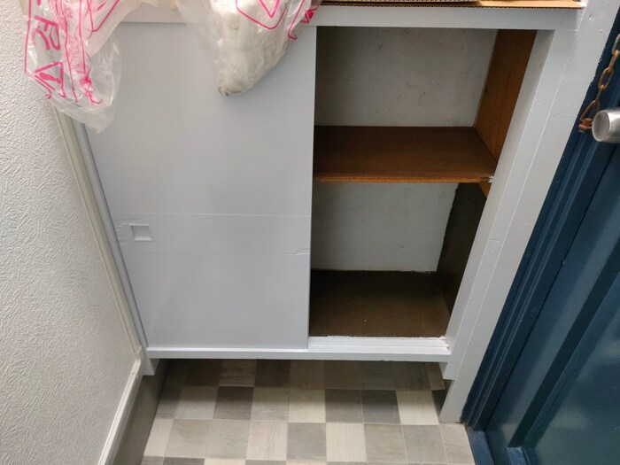 物件内観写真15　(靴箱)