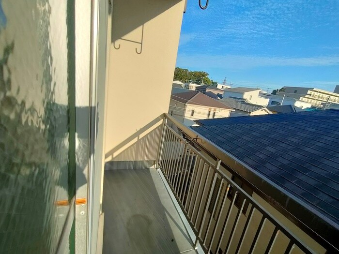 物件内観写真21　(ベランダ・バルコニー)