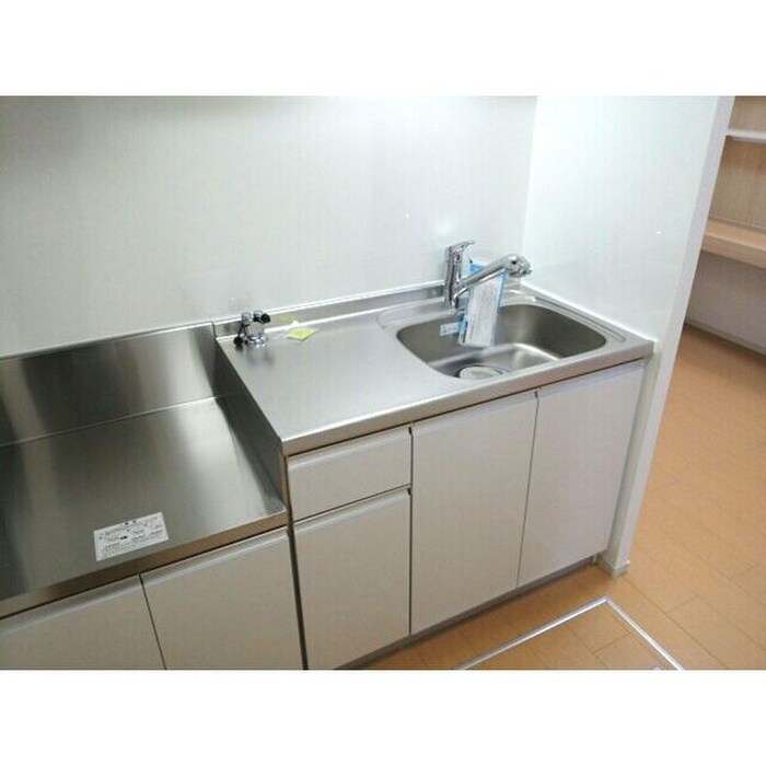 物件内観写真8　(キッチン)