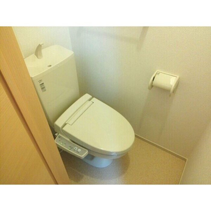 物件内観写真12　(トイレ)