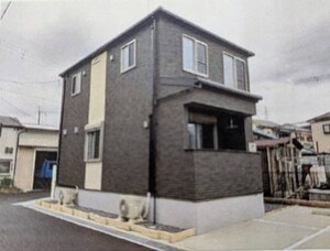 ベルシエルⅢ外観写真