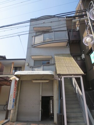 ＰＡＰＩＥＲ８８外観写真