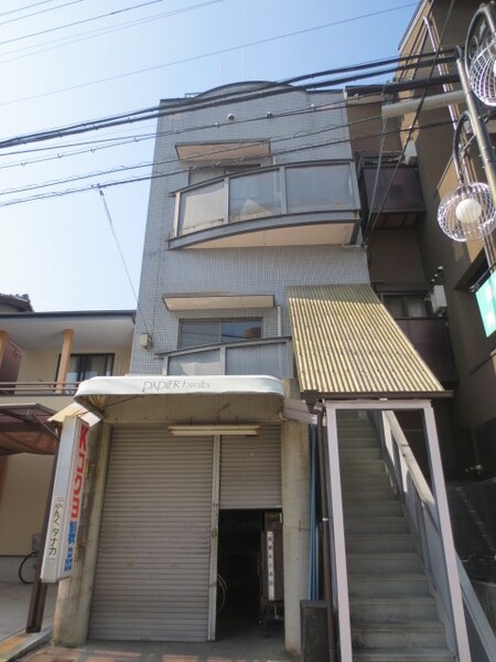 ＰＡＰＩＥＲ８８外観写真