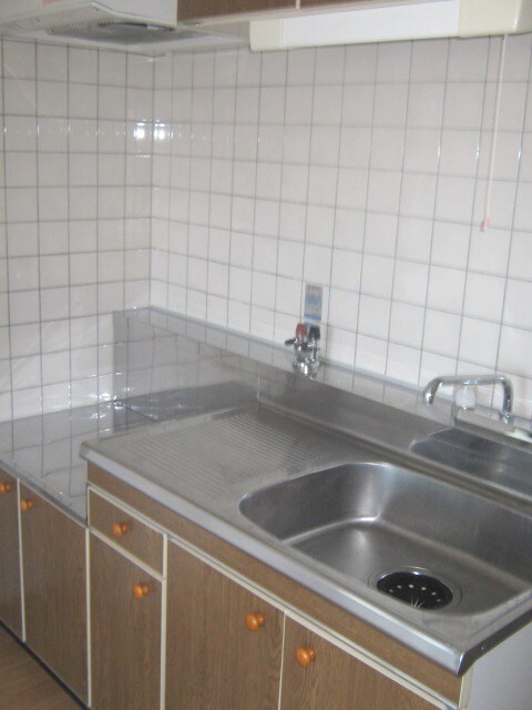 物件内観写真9　(キッチン)