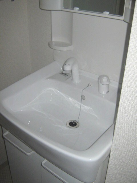 物件内観写真13　(洗面)