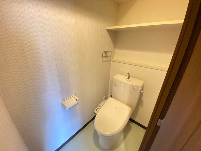 物件内観写真15　(トイレ)