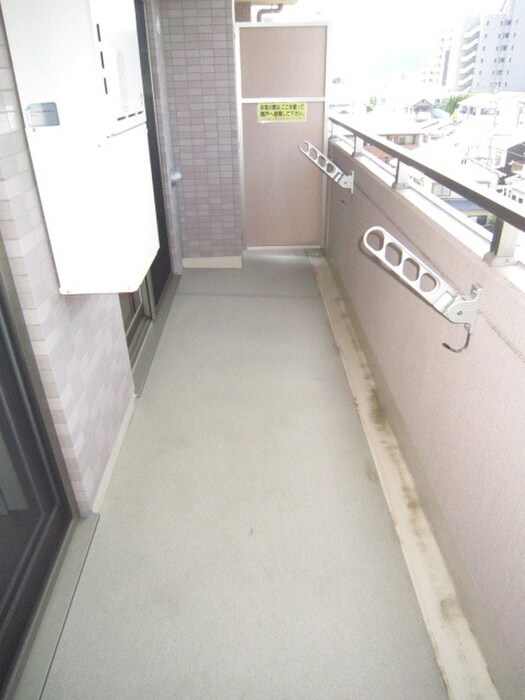 物件内観写真16　(ベランダ・バルコニー)