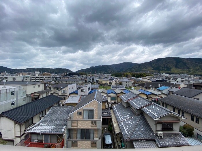 物件内観写真21　(室内からの展望)