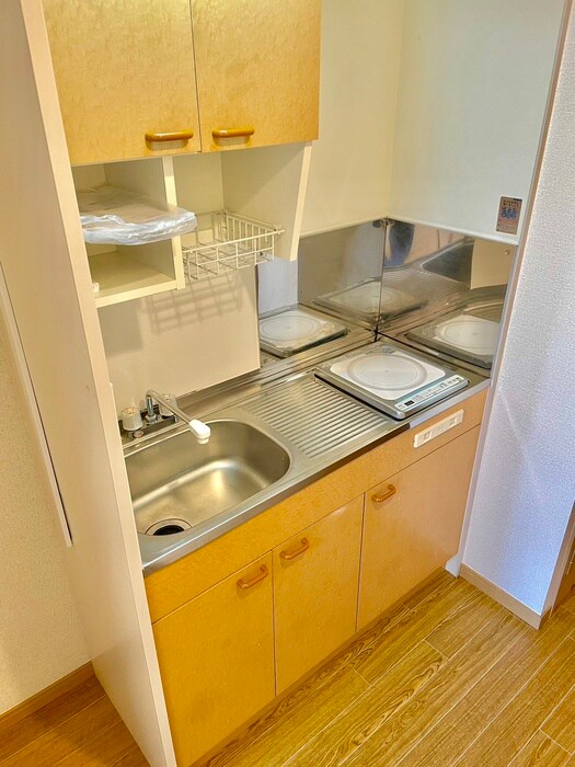 物件内観写真9　(キッチン)