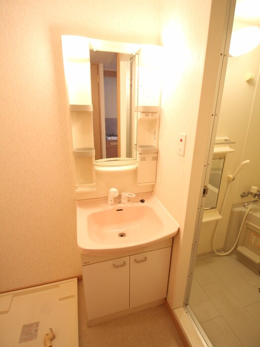 物件内観写真12　(洗面)