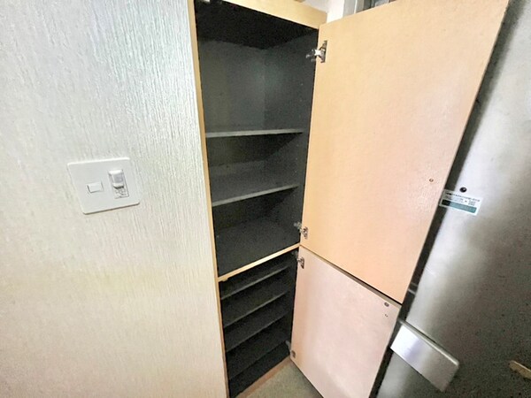 靴箱
