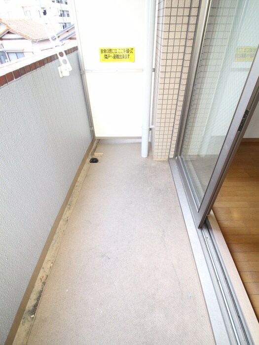 物件内観写真17　(ベランダ・バルコニー)