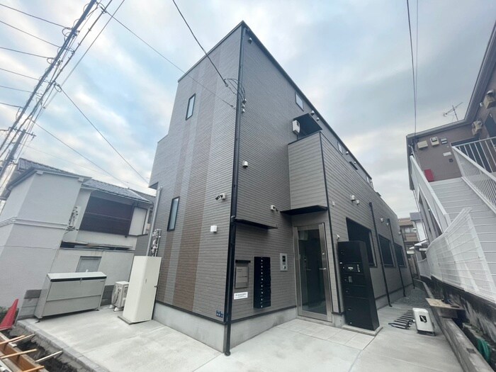 物件外観写真1　(外観写真)