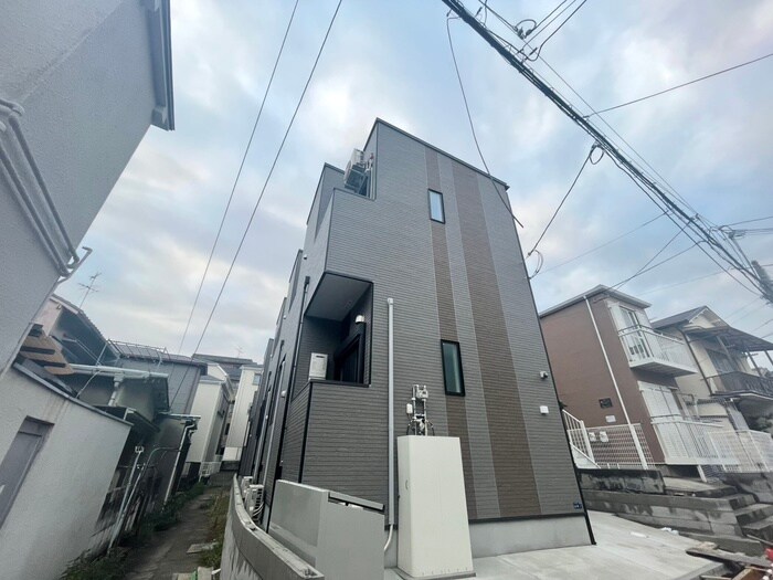 物件外観写真3　(外観写真)