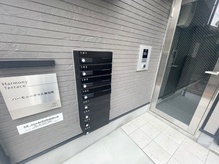 物件外観写真5　(建物設備)