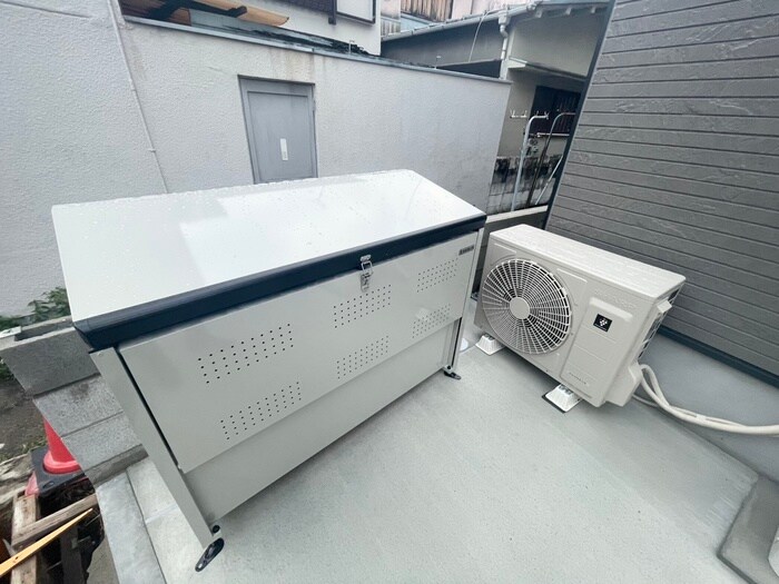 物件外観写真6　(建物設備)