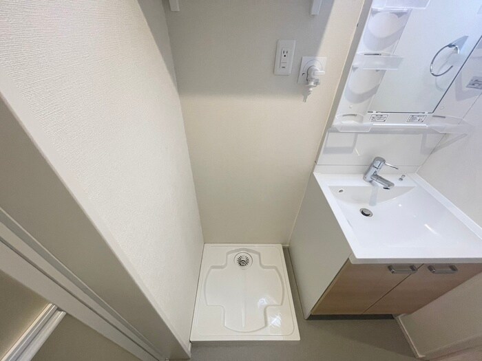 物件内観写真19　(洗濯機置場)