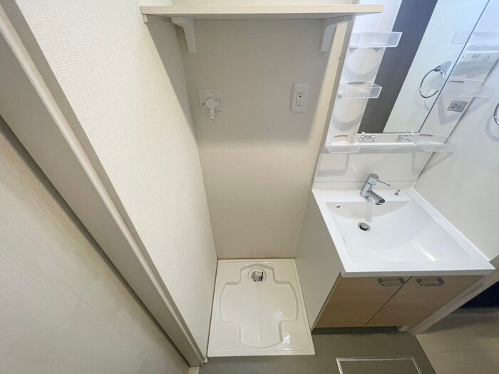 物件内観写真20　(洗濯機置場)