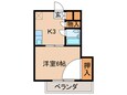エンプレス南塚口の間取図