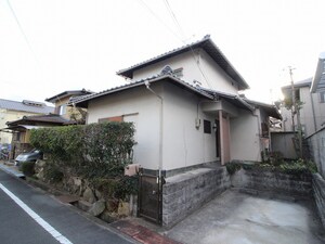 天野ケ原戸建外観写真