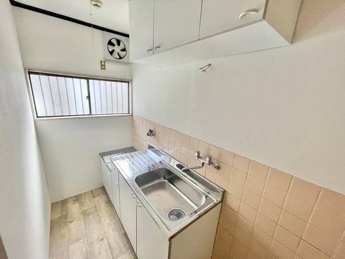 物件内観写真7　(キッチン)