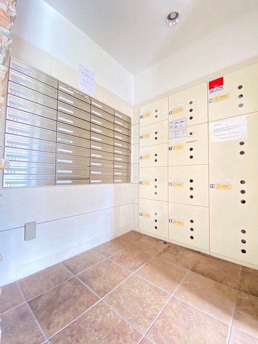 物件外観写真3　(建物設備)