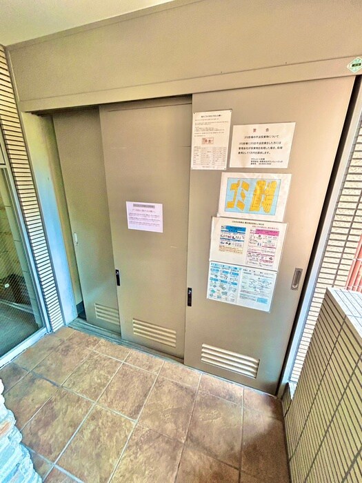 物件外観写真5　(建物設備)