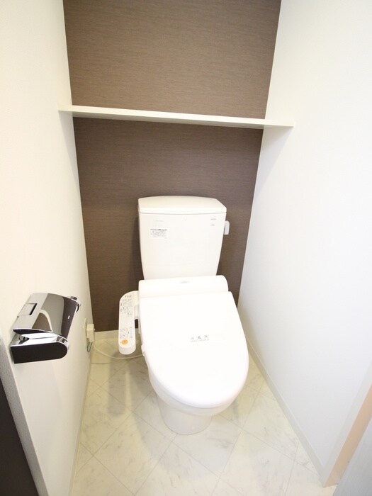 物件内観写真15　(トイレ)