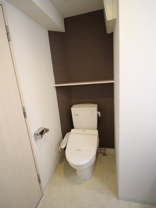物件内観写真15　(トイレ)