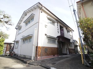 田村ハイツ外観写真