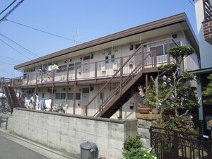 辻ハイツ外観写真
