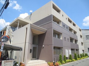 アルンドー・インディカⅡ外観写真