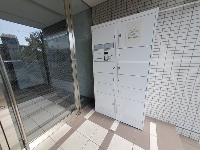 物件外観写真5　(建物設備)