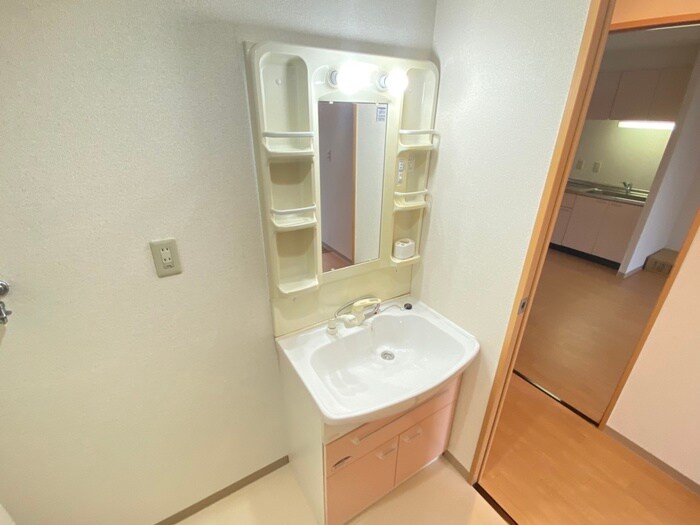 物件内観写真10　(洗面)