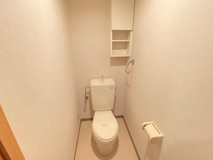 物件内観写真11　(トイレ)