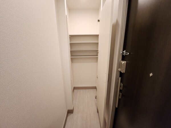 靴箱