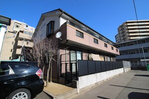 コンフォ－トＭＩＫＵＮＩ外観写真