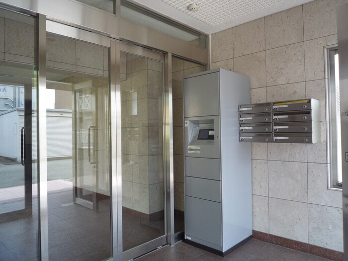 物件外観写真3　(建物設備)