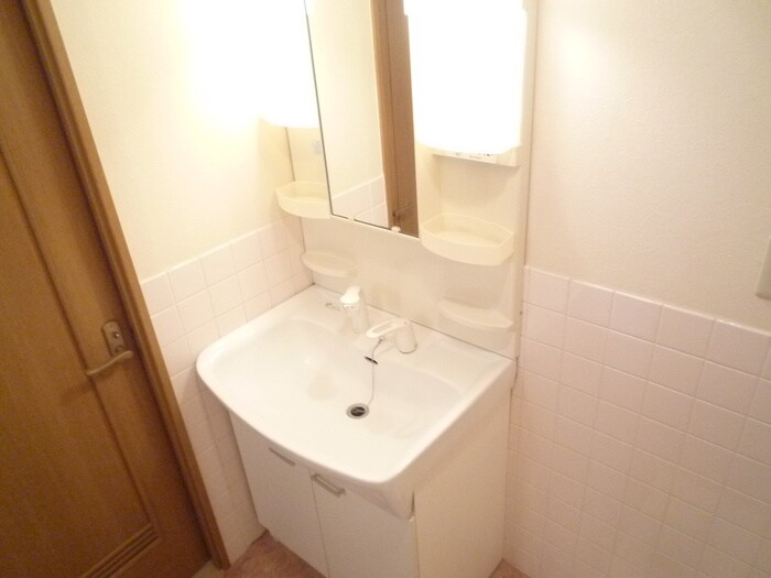 物件内観写真10　(洗面)